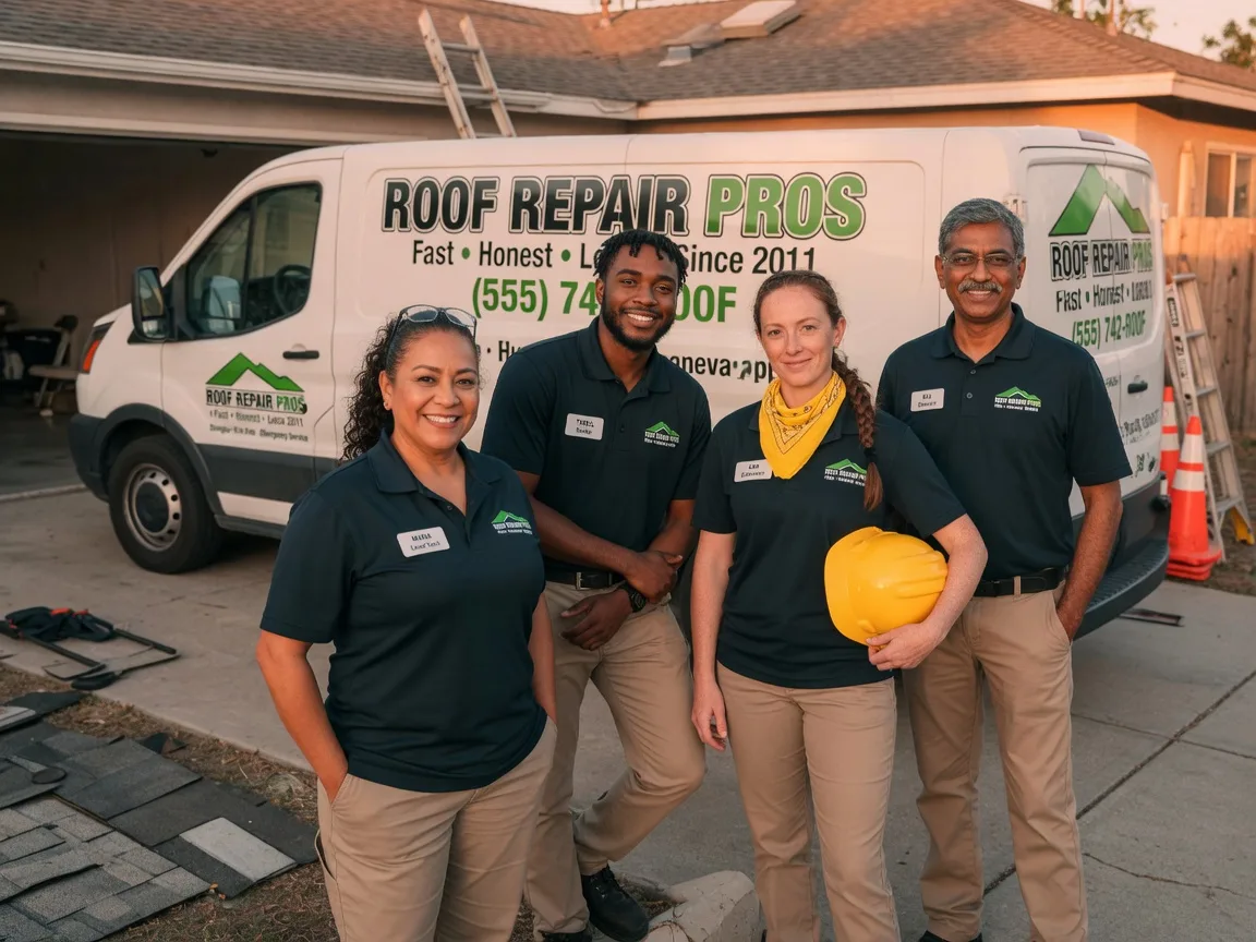 Roof Repair company in Easton, TX