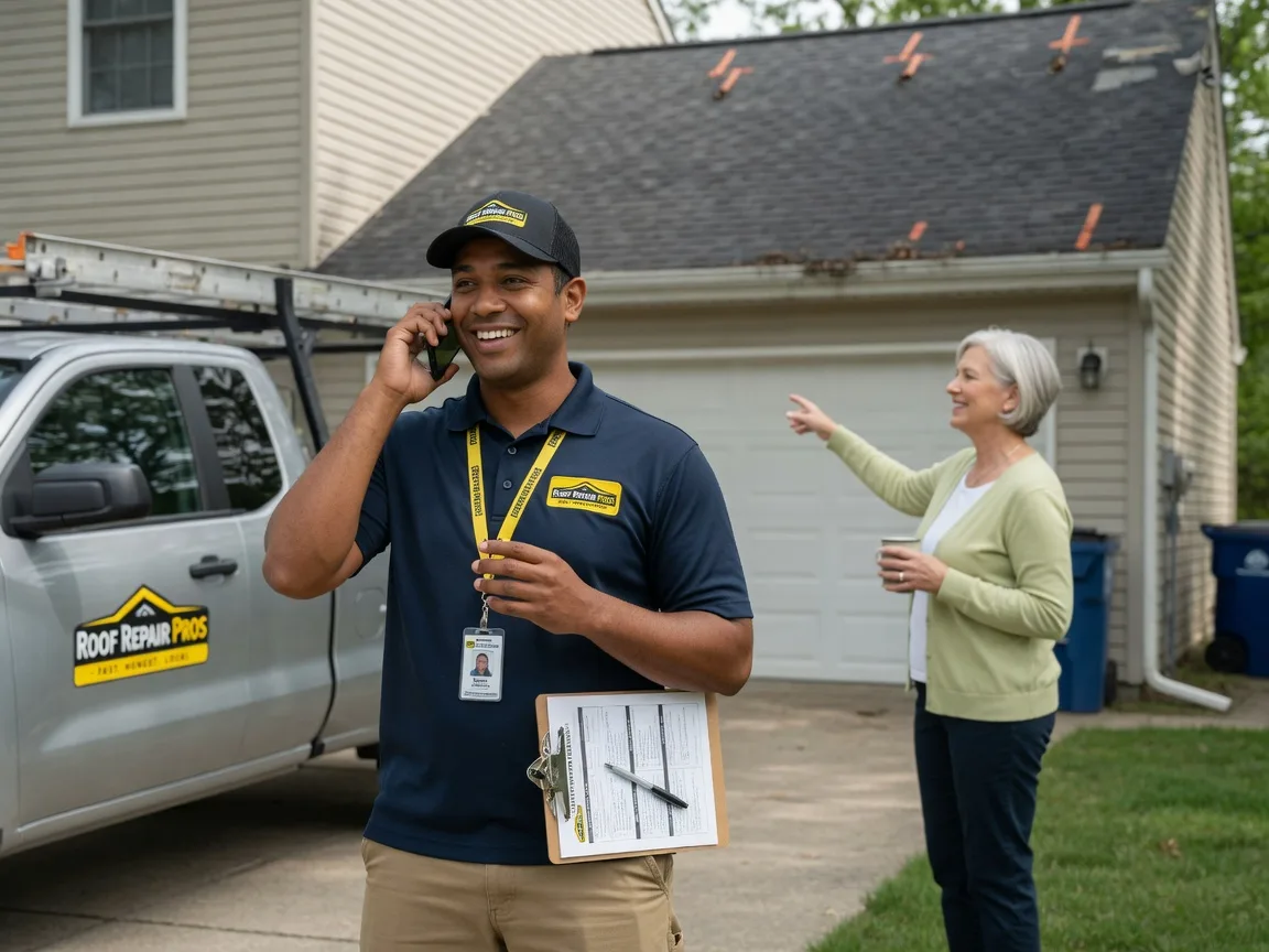 Roof Repair Easton, TX FAQs